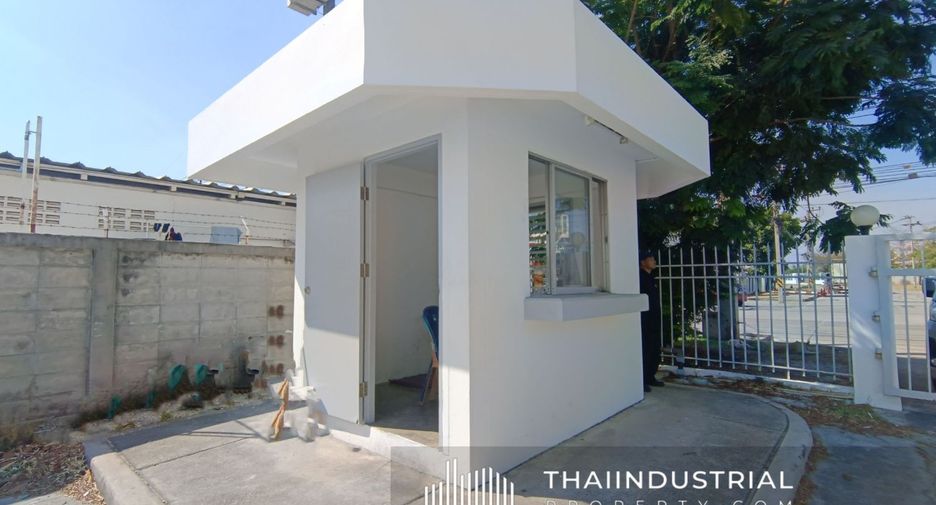 Аренда склад в Mueang Chon Buri, Чонбури