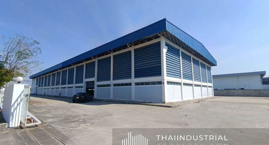 Аренда склад в Mueang Chon Buri, Чонбури