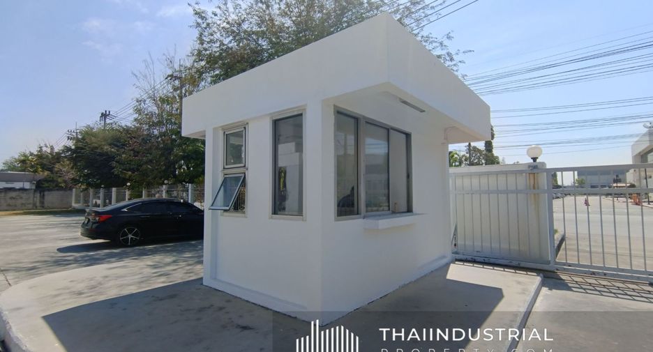 出租 仓库 在 Phan Thong, Chon Buri