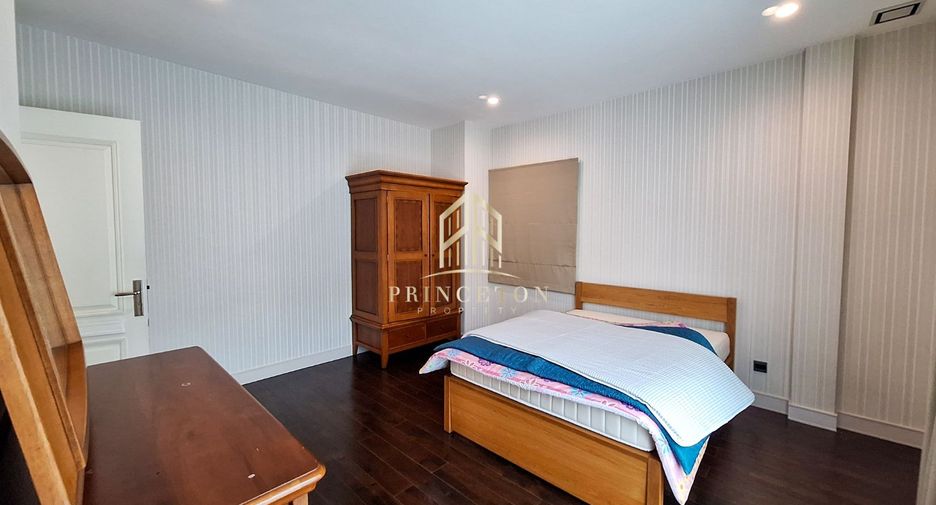 出租 和 出售 4 卧室 独立屋 在 Bang Phli, Samut Prakan