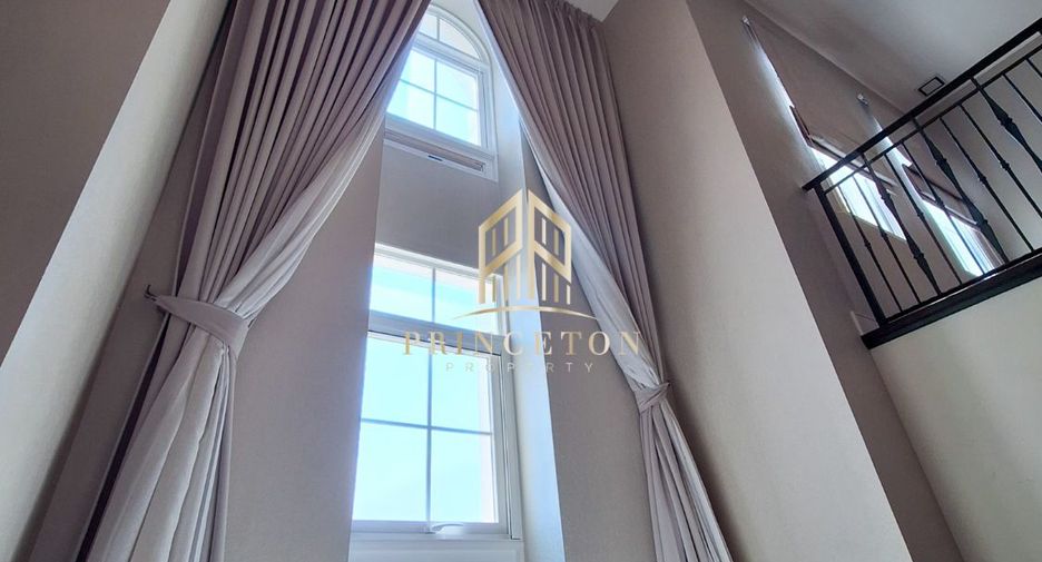出租 和 出售 4 卧室 独立屋 在 Bang Phli, Samut Prakan