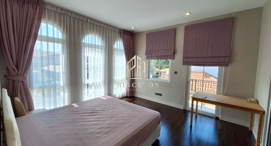 出租 和 出售 4 卧室 独立屋 在 Bang Phli, Samut Prakan