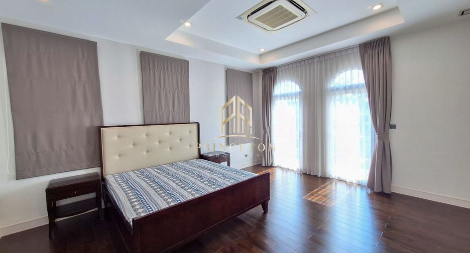 出租 和 出售 4 卧室 独立屋 在 Bang Phli, Samut Prakan