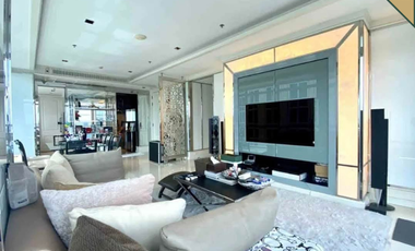 For rent 2 bedrooms condo in Pathum Wan, Bangkok