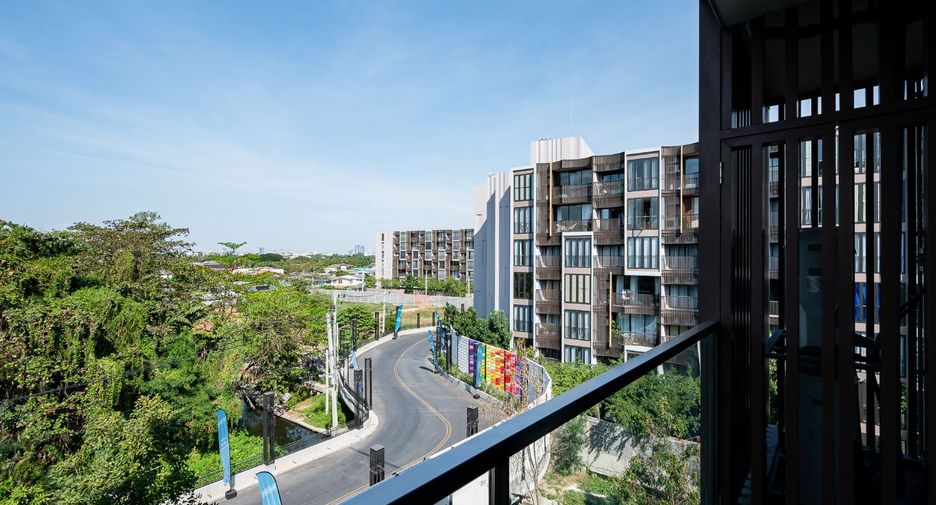 For sale 4 bedrooms condo in Suan Luang, Bangkok