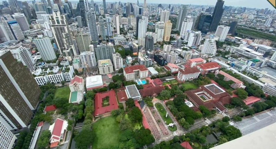 For sale 2 bedrooms condo in Watthana, Bangkok