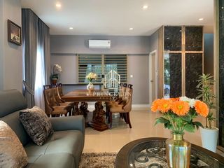 For rent 4 Beds house in Saphan Sung, Bangkok