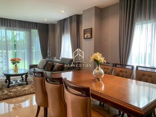 For rent 4 Beds house in Saphan Sung, Bangkok
