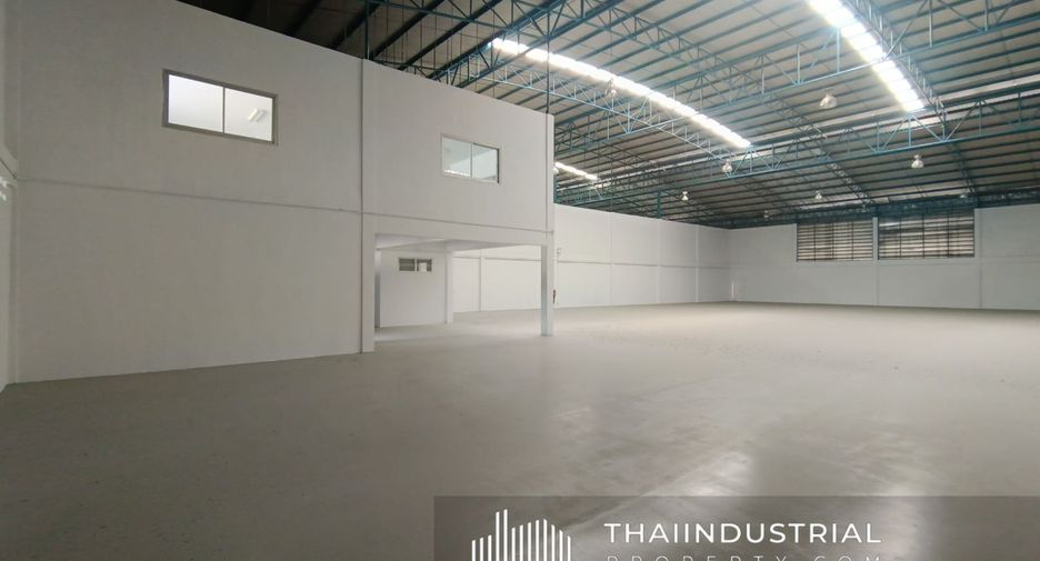 For rent warehouse in Si Racha, Chonburi