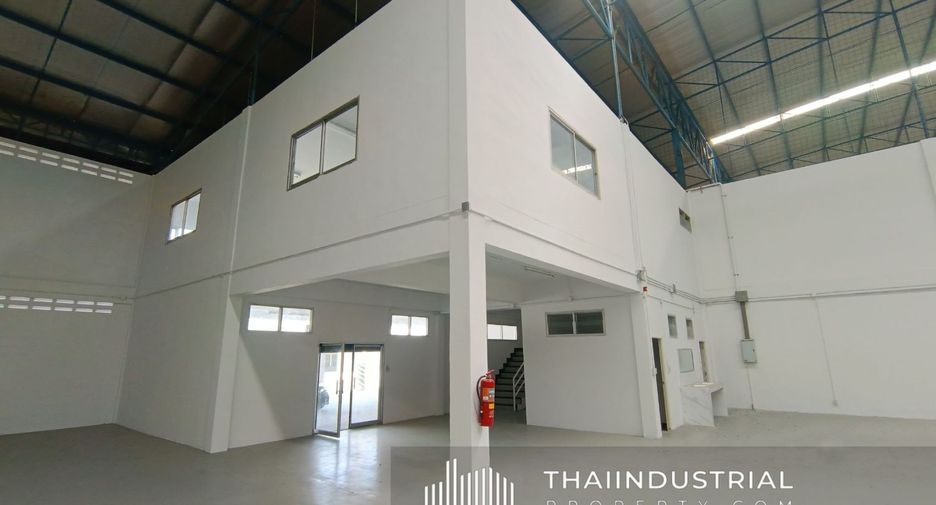 For rent warehouse in Si Racha, Chonburi