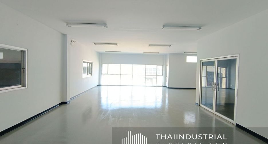 For rent warehouse in Si Racha, Chonburi