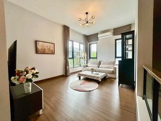 For rent 4 bed house in Bang Phli, Samut Prakan