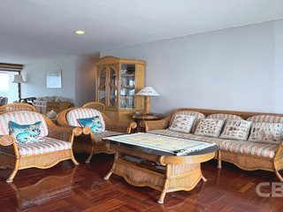 For sale 3 bedrooms condo in Na Jomtien, Pattaya
