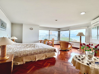 For sale 3 bedrooms condo in Na Jomtien, Pattaya