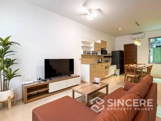 For rent 2 bedrooms house in Mueang Phuket, Phuket