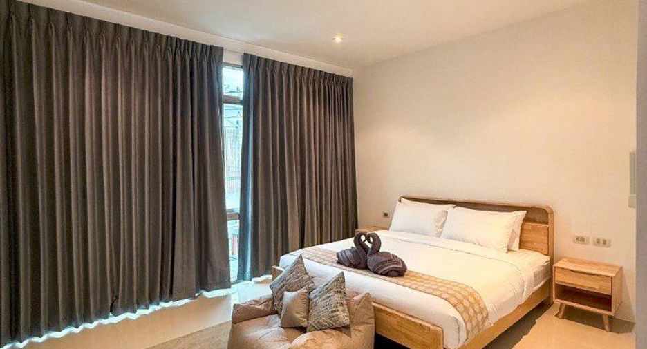 For rent 2 bedrooms house in Mueang Phuket, Phuket