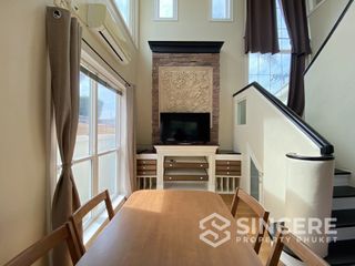 For rent 2 bedrooms house in Mueang Phuket, Phuket