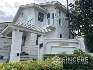 For rent 2 bedrooms house in Mueang Phuket, Phuket