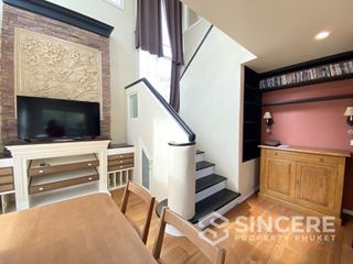 For rent 2 bedrooms house in Mueang Phuket, Phuket