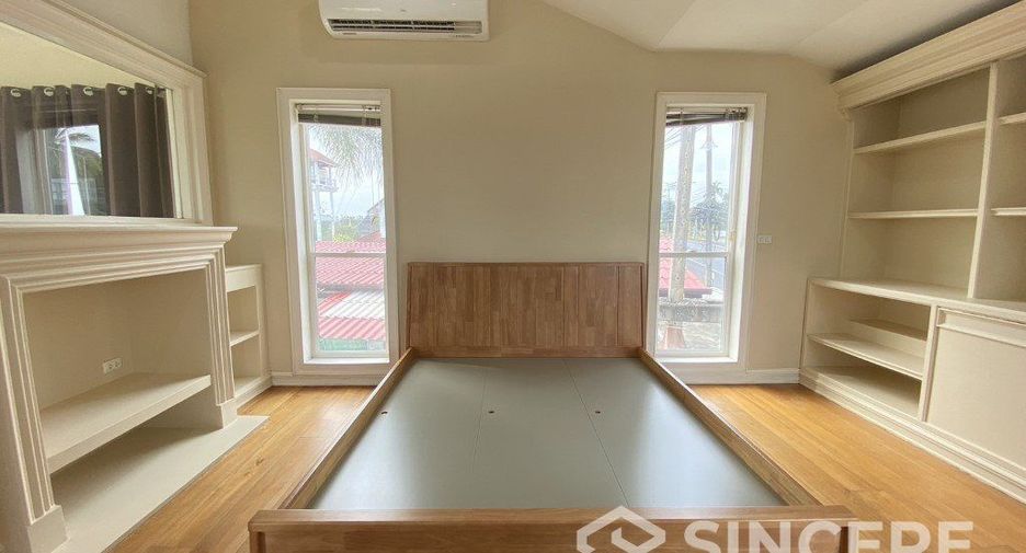 For rent 2 bedrooms house in Mueang Phuket, Phuket