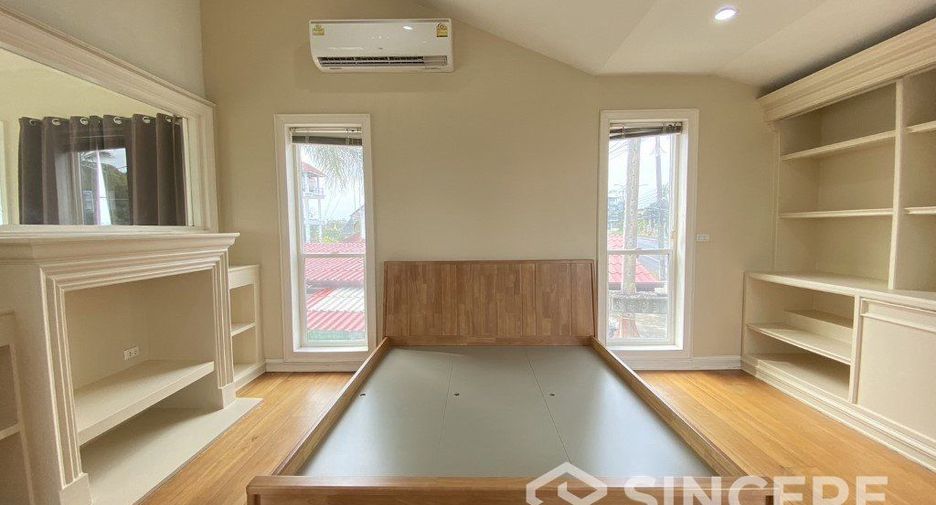 For rent 2 bedrooms house in Mueang Phuket, Phuket
