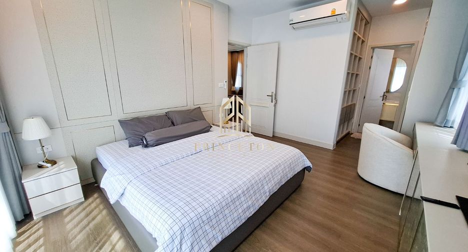 For rent and for sale 4 bedrooms house in Saphan Sung, Bangkok