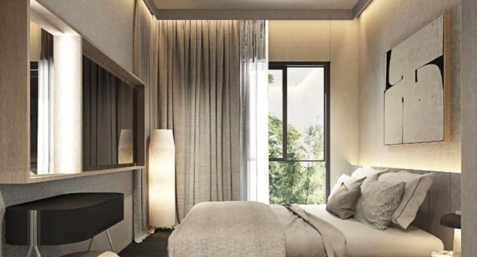 Reihenhaus zur Miete mit 2 Zimmer in Suan Luang, Bangkok