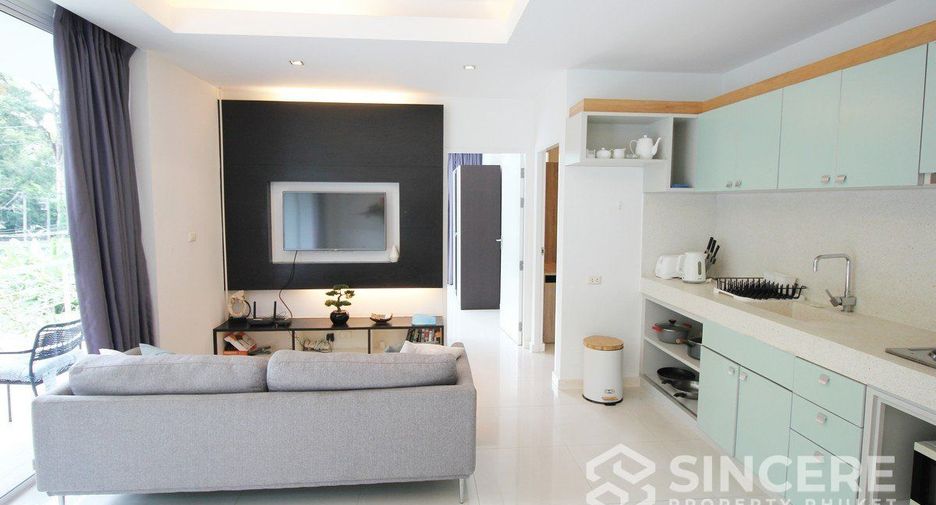 For rent 2 bedrooms apartment in Kathu, Phuket