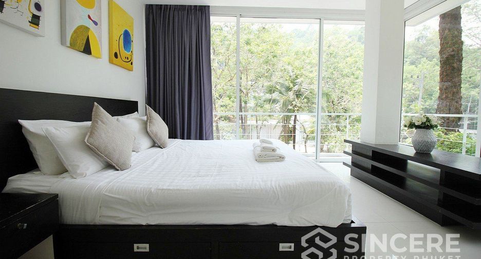 For rent 2 bedrooms apartment in Kathu, Phuket