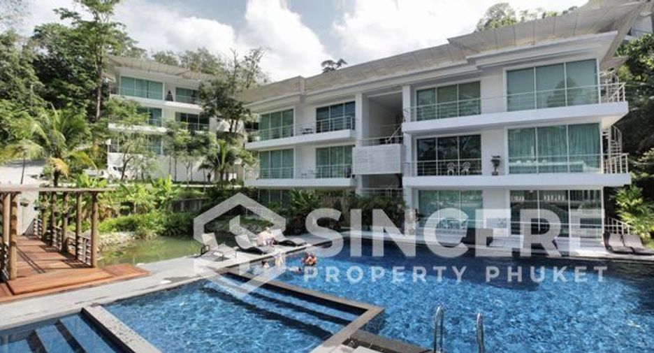For rent 2 bedrooms apartment in Kathu, Phuket