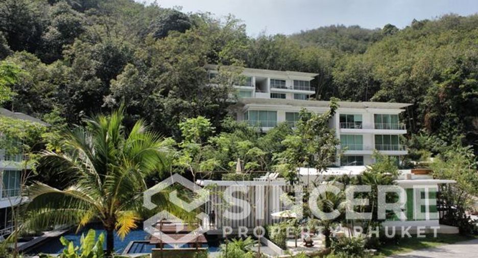 For rent 2 bedrooms apartment in Kathu, Phuket