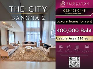 For rent 5 Beds house in Bang Phli, Samut Prakan