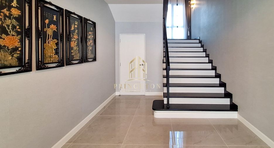 For rent そして for sale 5 ベッドルーム house in Bang Phli, Samut Prakan