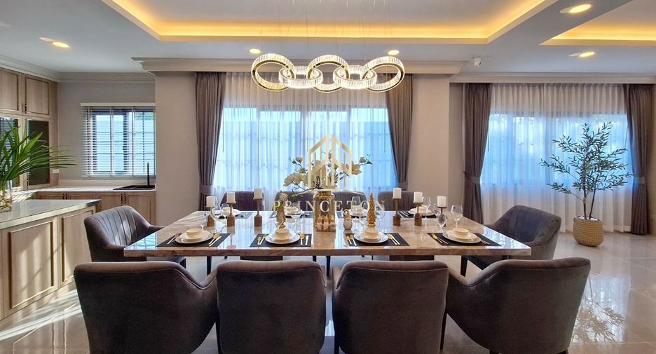 For rent そして for sale 5 ベッドルーム house in Bang Phli, Samut Prakan