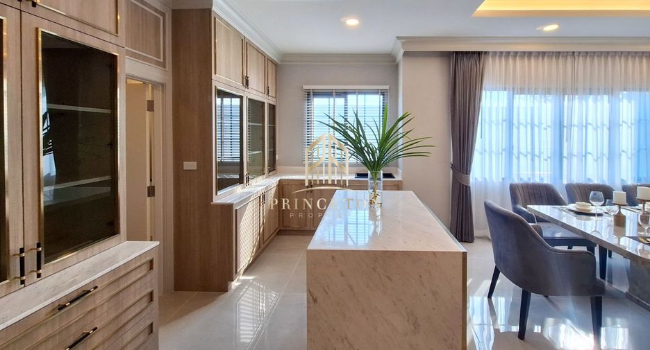 For rent そして for sale 5 ベッドルーム house in Bang Phli, Samut Prakan