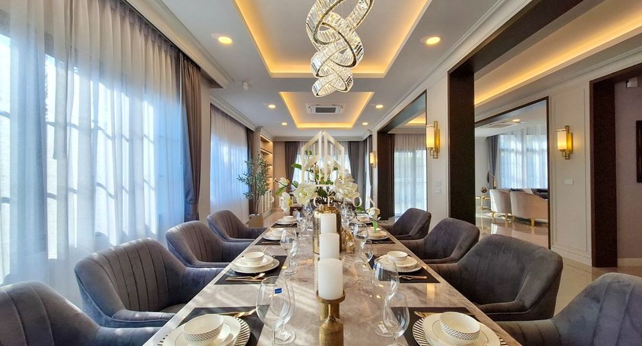 For rent そして for sale 5 ベッドルーム house in Bang Phli, Samut Prakan