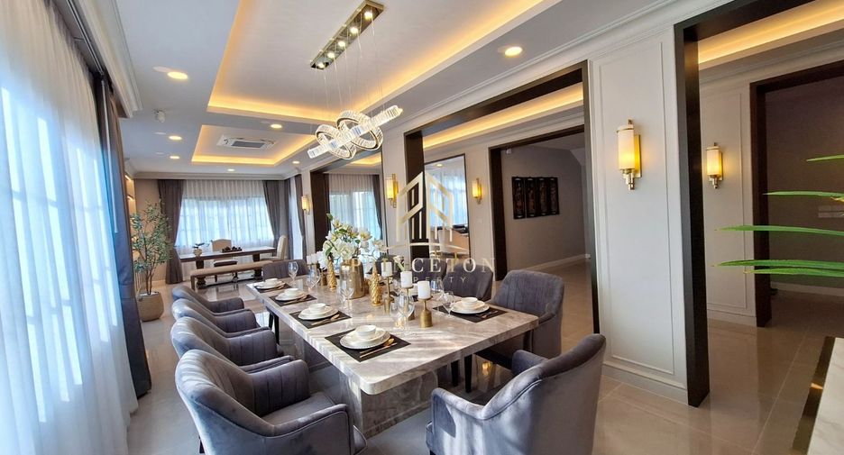 For rent そして for sale 5 ベッドルーム house in Bang Phli, Samut Prakan
