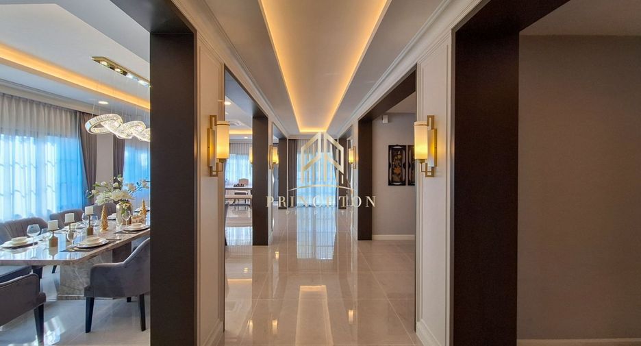 For rent そして for sale 5 ベッドルーム house in Bang Phli, Samut Prakan