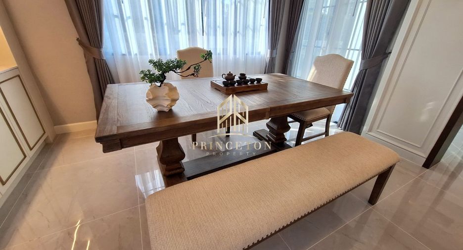 For rent そして for sale 5 ベッドルーム house in Bang Phli, Samut Prakan