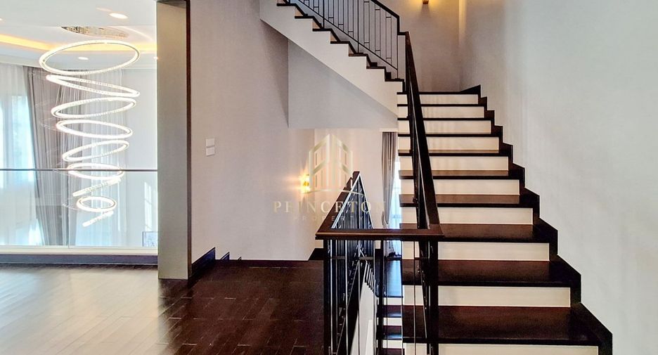 For rent そして for sale 5 ベッドルーム house in Bang Phli, Samut Prakan