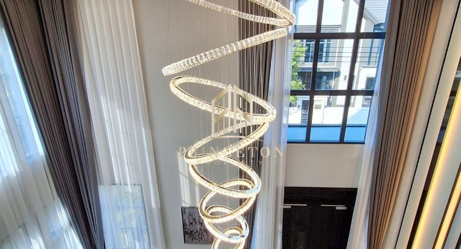 For rent そして for sale 5 ベッドルーム house in Bang Phli, Samut Prakan