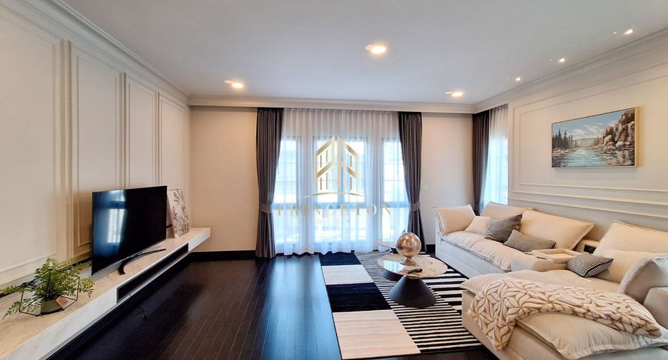 For rent そして for sale 5 ベッドルーム house in Bang Phli, Samut Prakan