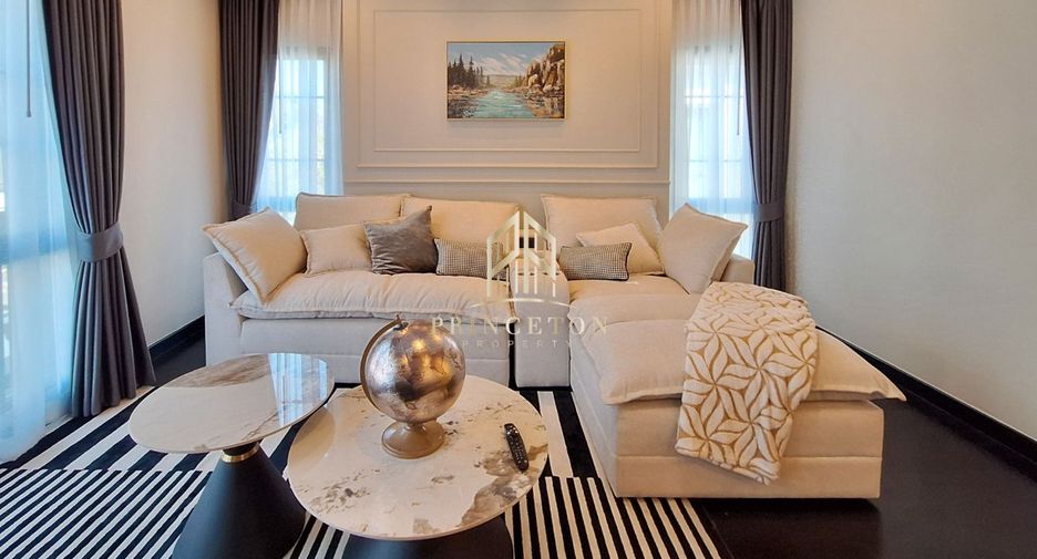 For rent そして for sale 5 ベッドルーム house in Bang Phli, Samut Prakan