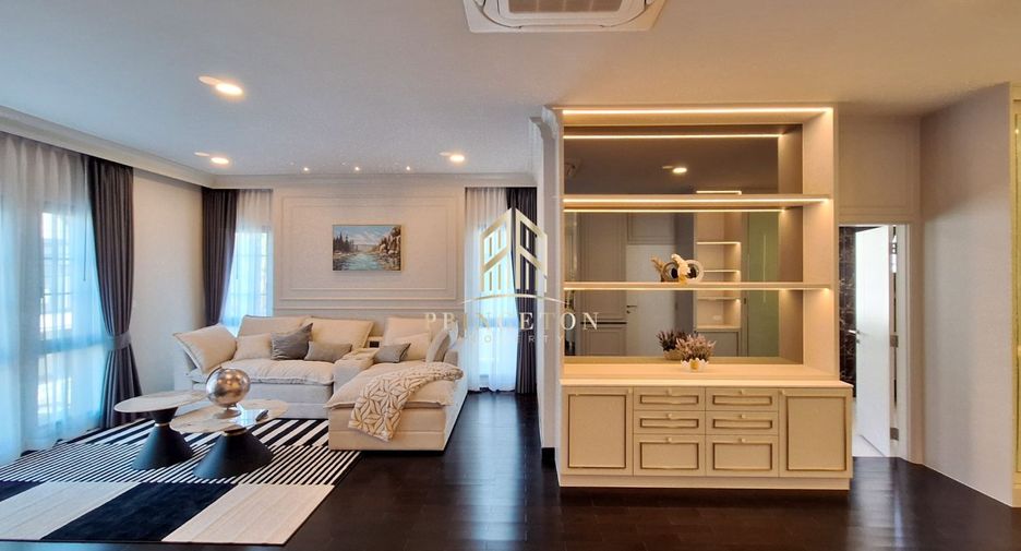 For rent そして for sale 5 ベッドルーム house in Bang Phli, Samut Prakan