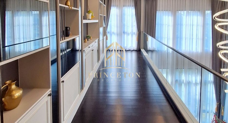 For rent そして for sale 5 ベッドルーム house in Bang Phli, Samut Prakan