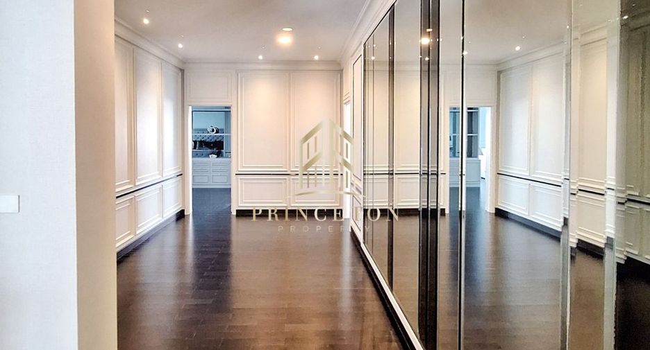 For rent そして for sale 5 ベッドルーム house in Bang Phli, Samut Prakan