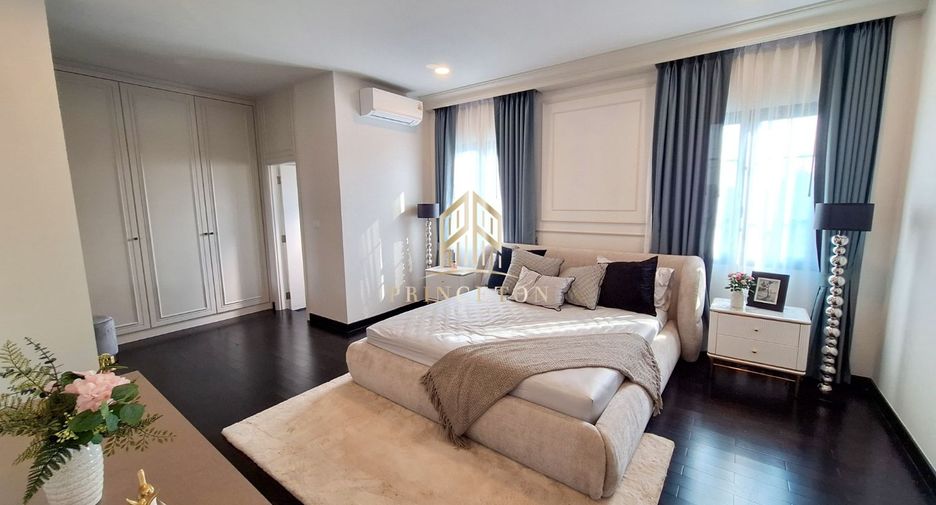For rent そして for sale 5 ベッドルーム house in Bang Phli, Samut Prakan