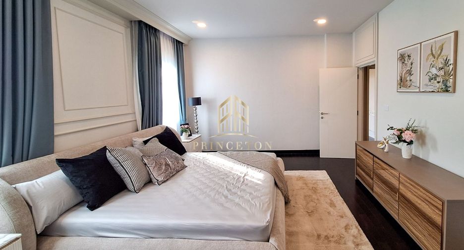 For rent そして for sale 5 ベッドルーム house in Bang Phli, Samut Prakan
