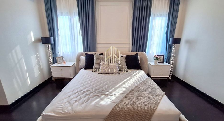 For rent そして for sale 5 ベッドルーム house in Bang Phli, Samut Prakan