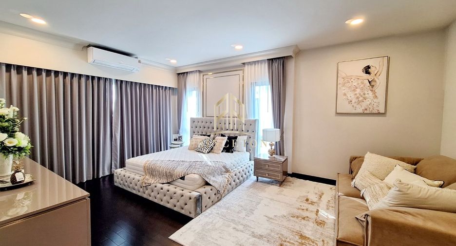 For rent そして for sale 5 ベッドルーム house in Bang Phli, Samut Prakan